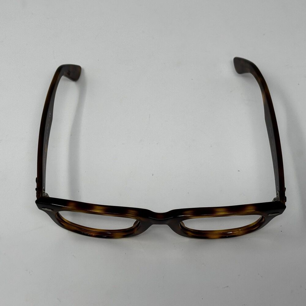 Ray-Ban RB4340 6397/4M Wayfarer Sunglass Frames Tortoise 50-22-150 Authentic - Picture 5 of 8
